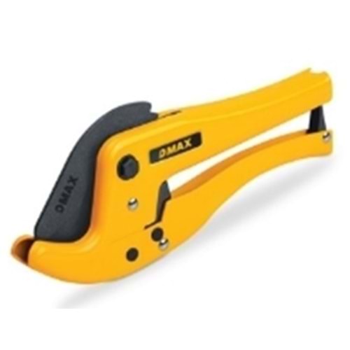 DMAX OTOMATİK BORU KESME MAKASI 42 MM SARI