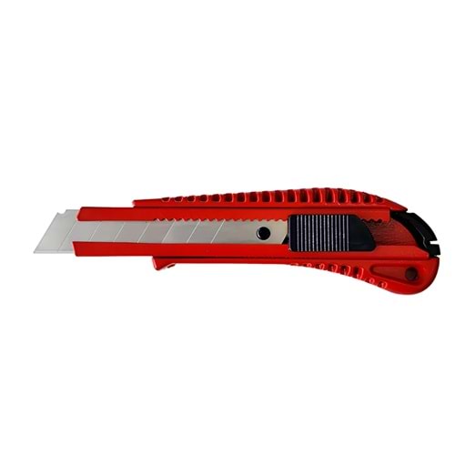 MAKET BIÇAĞI METAL 18*0.5 MM DMAX KIRMIZI