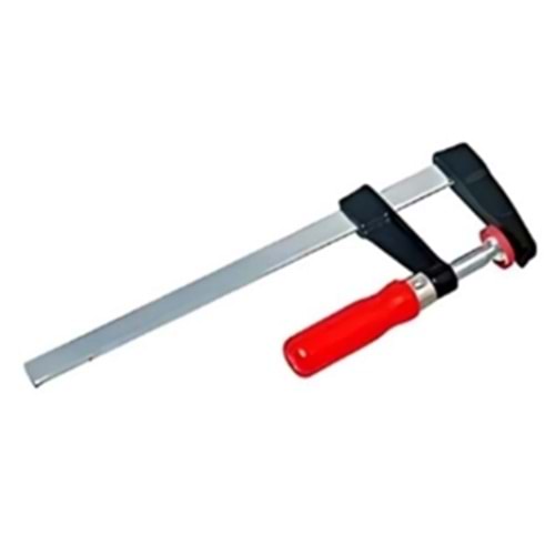 DMAX VİDALI DÜLGER İŞKENCESİ 50*300 MM KROM ÖZS8576