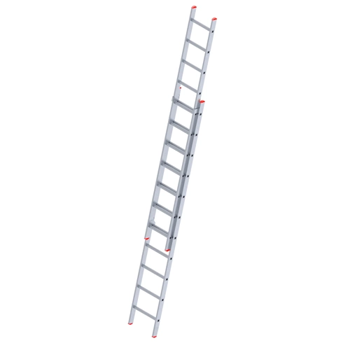 MERDİVEN PTT-SÜRGÜLÜ 2 PARÇA ALM-2X4=8 MT BEYKON