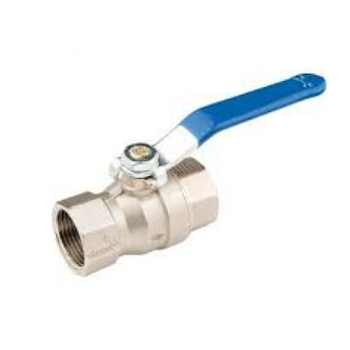 BİLYALI VANA DN 20-PN25-3/4 MAVİ ENPRES