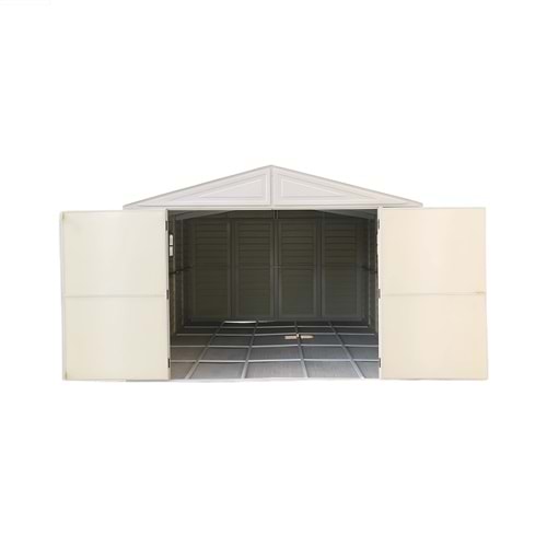 DURAMAX DEPOLAMA EVİ 322*480*217 CM