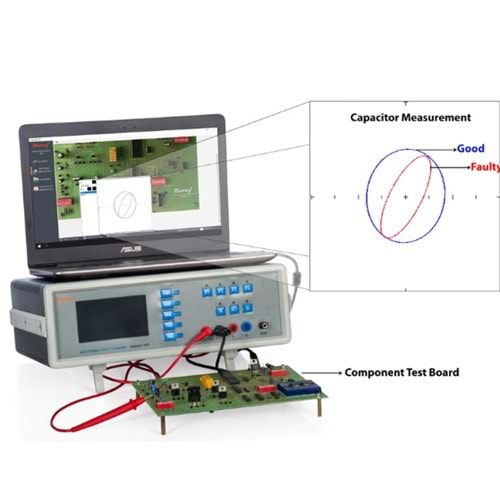 NİMROF TRAZ27-TFT ELEKTRONİK ARIZA TESPİT CİHAZI