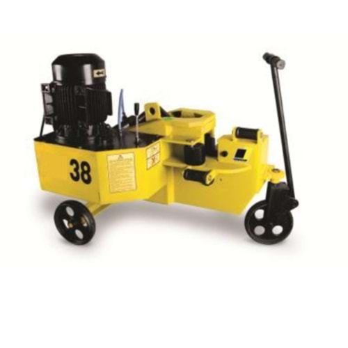 GÖÇMENLER DEMİR KESME MAKİNESİ 38MM