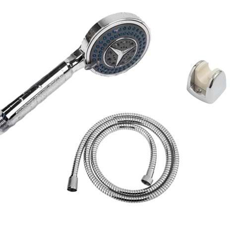 DUŞ SETİ MAFSALLI-LÜX KUTULU-MERSEDES-ORTA