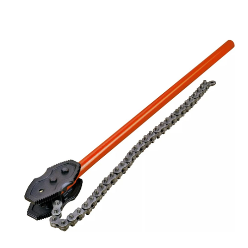 ZİNCİRLİ BORU ANAHTARI-6 İNÇ-EDU-SARI