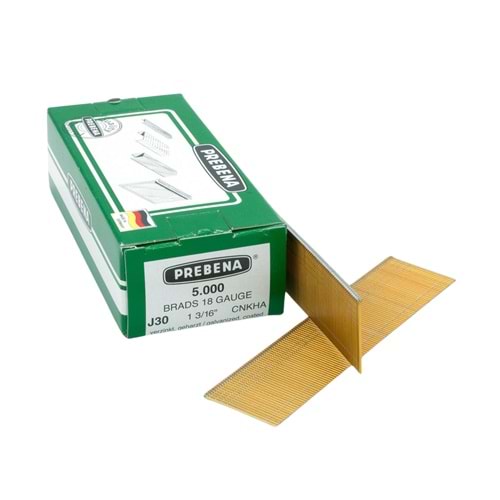 PREBENA J30 TPİN ÇİVİ 5000 ADET