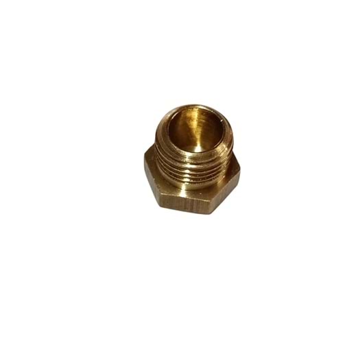 KROM TAPA ERKEK 1/8 '' SARI KOCAMAN