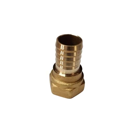 HORTUM REKORU DİŞİ KURTB. 3/4 20 MM SARI KOCAMAN