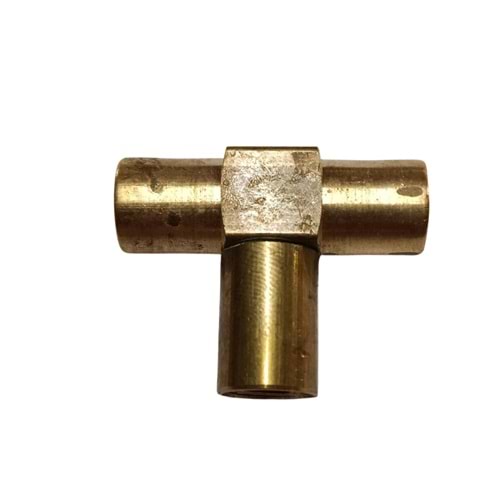 KROM DAF EŞİT TEE 1/8'' SARI KOCAMAN