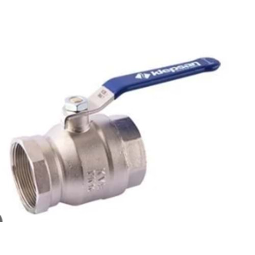 BİLYALIVANA -DOĞALGAZ VANASI 1 İNÇ