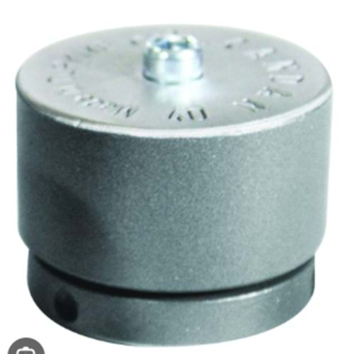 BORU PAFTA KAFASI PPRC YEDEK KAFA 63 MM GRİ CANDAN