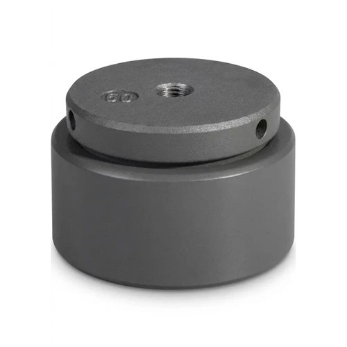 BORU PAFTA KAFASI PPRC YEDEK KAFA 63 MM GRİ CANDAN