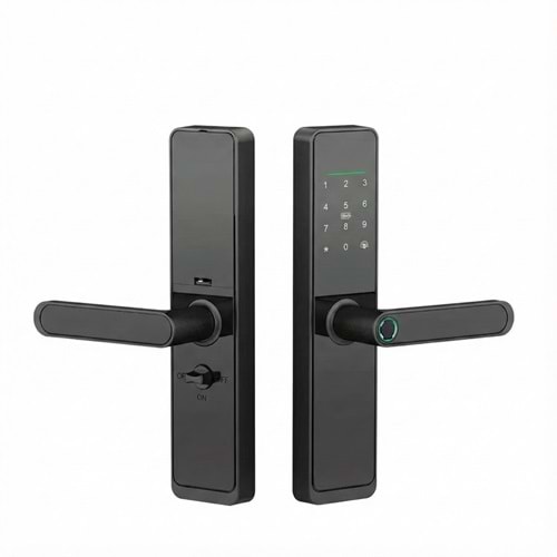 BOTIN 630 TTLOCK KAPI KİLİT TAKIMI