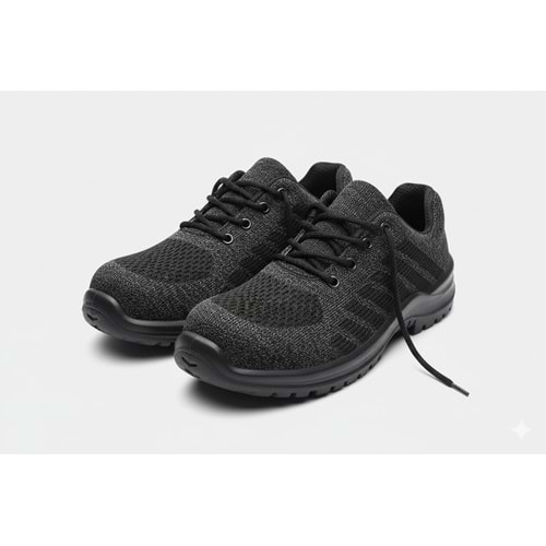 İŞ AYAKKABISI SÜET S1 NO:43 KAVİ