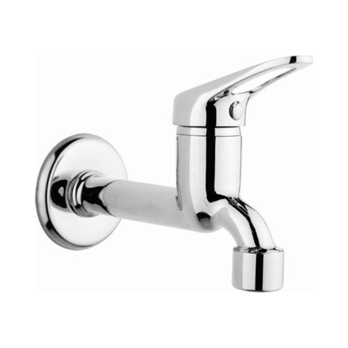 BAHÇE ÇEŞMESİ AÇ-KAPA 1/2 İNÇ KROM Y.A.Ş