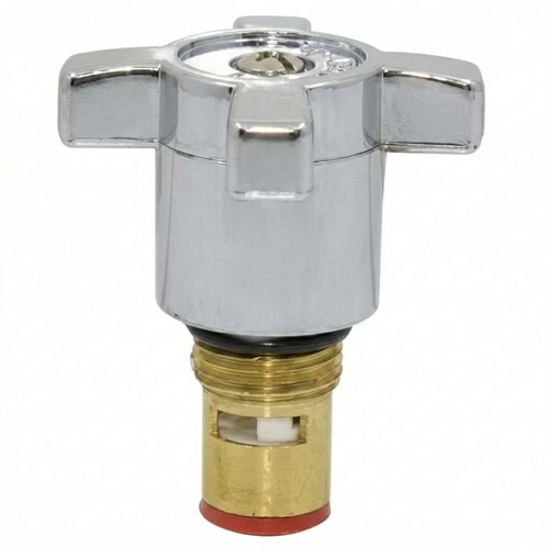 ARKO VANA BAŞI AÇ-KAPA 3/8 İNÇ KOÇBAŞI KROM Y.A.Ş