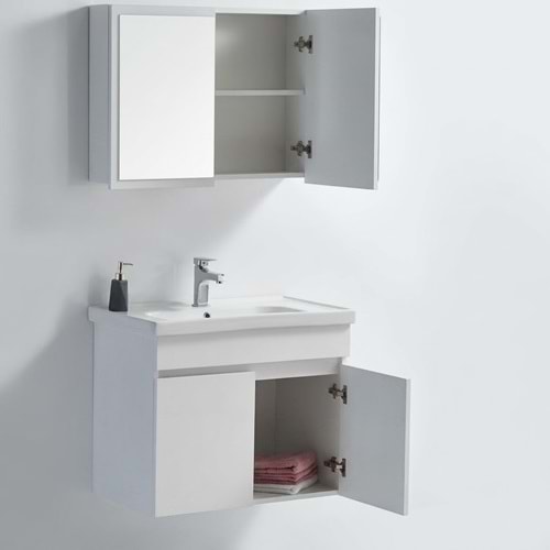 BELLA BANYO DOLABI TAKIMI 60 CM