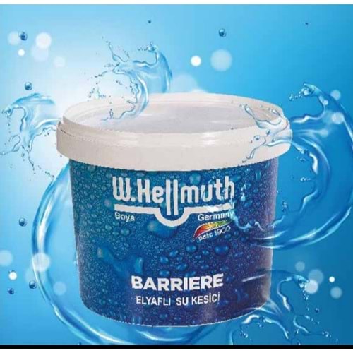 SIVI MEMBRAN BARRIERE ELYAFLI SU KESİCİ - 15LT WAGNER
