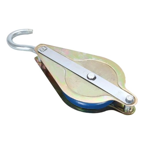 KUYU MAKARA SACLI METAL BİLYALI 100MM MI100 DİRİM
