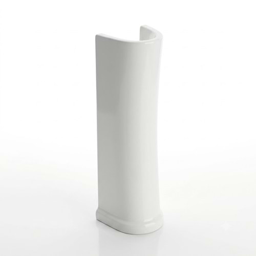 LAVABO AYAĞI OVAL UZUN 12KG STİLVİT STL-032