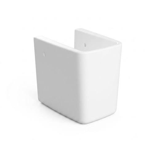 LAVABO AYAĞI KARE KISA 16KG STİLVİT STL-036