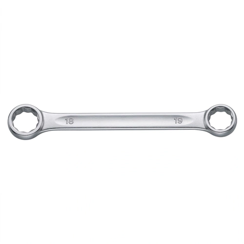 BOLYONO ANAHTAR-ÇİFT-18/19 MM-EDU-KROM