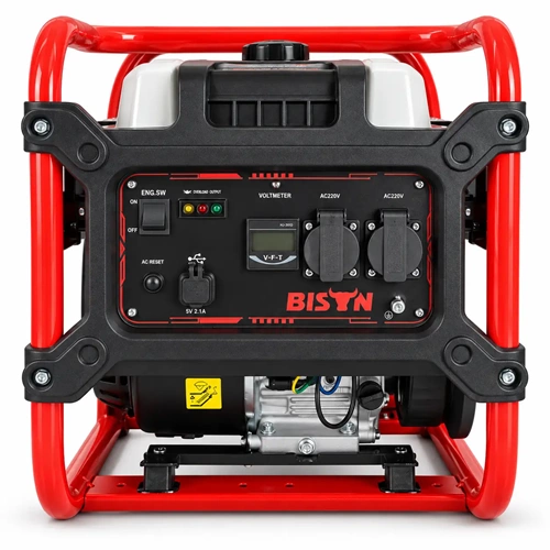 BİZON JENERATÖR BENZİNLİ İNVERTER 4.5 KW BS4500İ