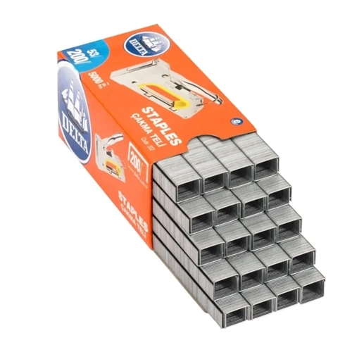 ZIMBA TELİ ELDE 53/6-200/6-5000 AD GRİ DELTA PKT