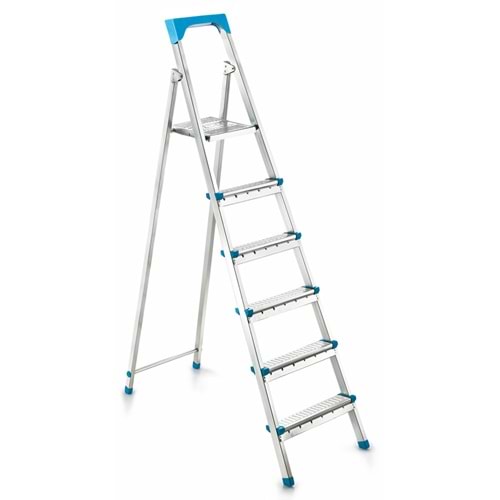 MERDİVEN PROFİL GALVANİZ 5+1 SİLVER PERİLLA