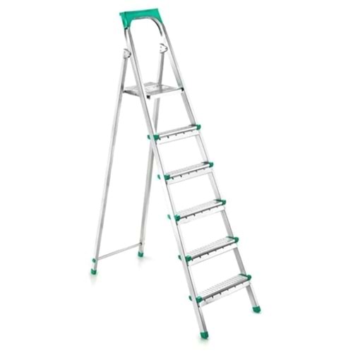 MERDİVEN PROFİL GALVANİZ 5+1 SİLVER PERİLLA