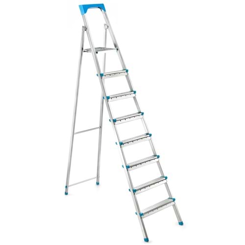 MERDİVEN PROFİL GALVANİZ 7+1 SİLVER PERİLLA