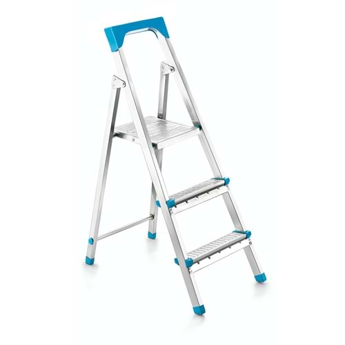 MERDİVEN PROFİL GALVANİZ 2+1 SİLVER PERİLLA