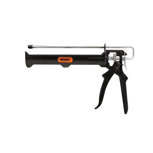 ORIENT ALÜMİNYUM EPOXY TABANCASI SİYAH