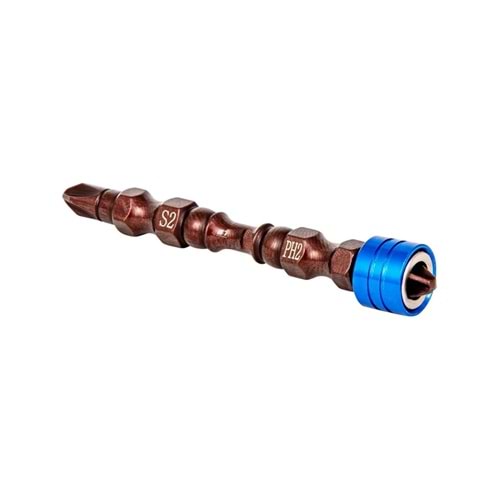 PH BİTS UÇ ÇİFT TARAF FH2*65 MM DMAX