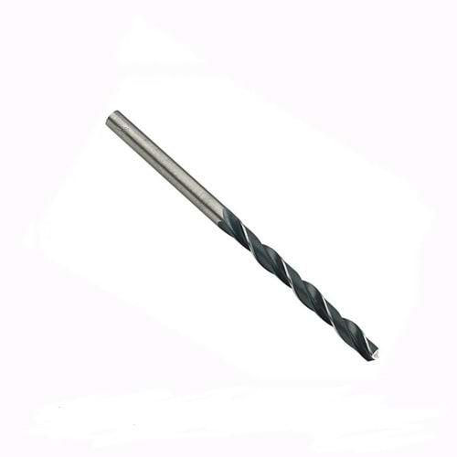 HSS MATKAP UCU SİYAH-SILVER 3 MM DMAX SİYAH