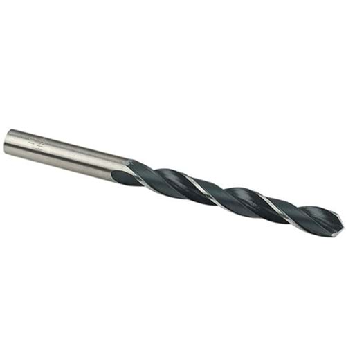 HSS MATKAP UCU SİYAH-SILVER 4 MM DMAX SİYAH