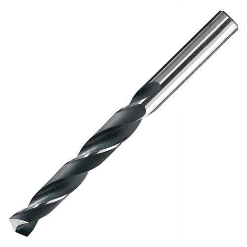 HSS MATKAP UCU SİYAH-SILVER 11 MM DMAX SİYAH