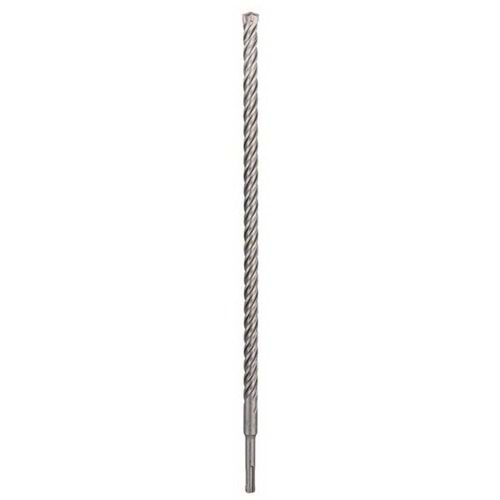 SDS PLUS MATKAP UCU 2 ELMAS BETON 18*450 MM DMAX SİLVER