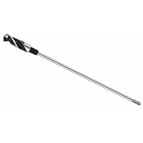 DMAX SDS AHŞAP MATKAP UCU 20*600 MM SİLVER