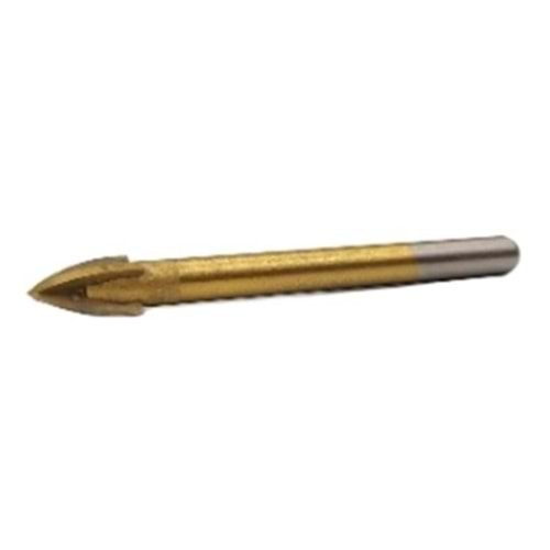 DMAX 4 ELMAS CAM/SERAMİK DELME MATKAP UÇ 10 MM KROM
