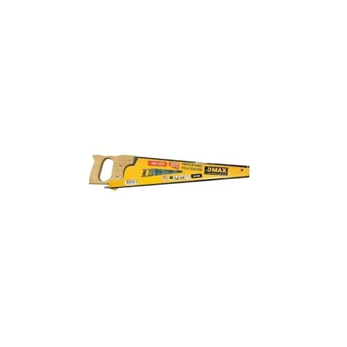 PALA BIÇKI TAHTA SAP 500 MM DMAX KROM