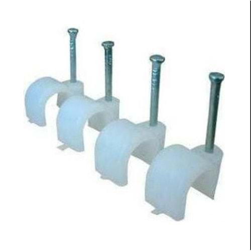 KROŞE ÇELİK ÇİVİLİ NO:3-100 ADET BEYAZ GÖÇMEN