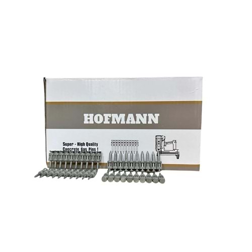 HOFMANN HGN GRİ TABANCA ÇİVİSİ 26 MM