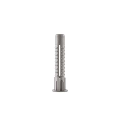 TUĞLA DÜBELI PAKET 250 Lİ 8 MM MA-DE GRİ