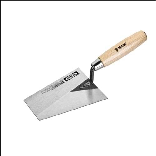 MALA DUVARCI DÜZ BURUN NO 20 SGS