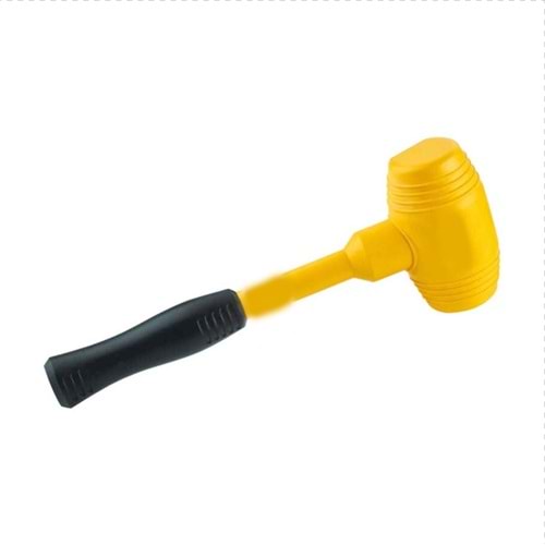 TOKMAK LASTİK PROFESYONEL 60 LIK SARI-SİYAH SGS