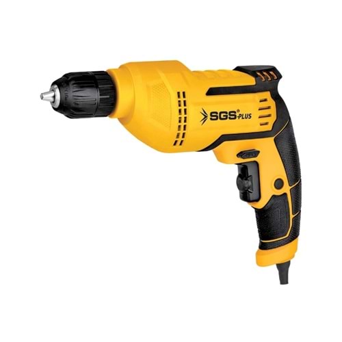 SGS DARBESİZ MATKAP 500W SARI-SİYAH
