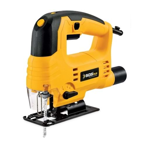 SGS DEKUPAJ TESTERE MAKİNESİ 600W SARI-SİYAH