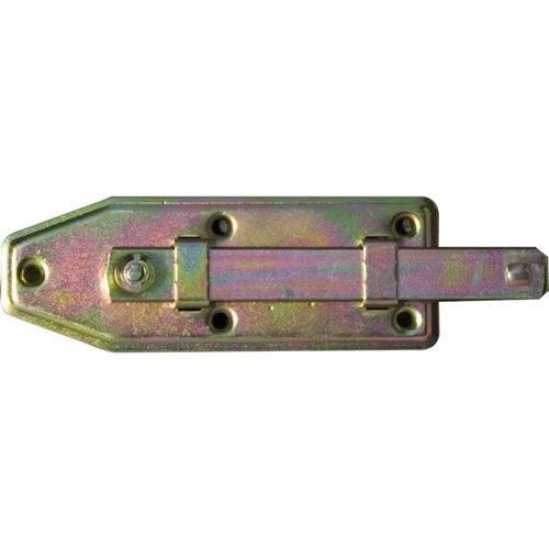 MAVZER SÜRGÜ LÜX SÜPER NO:35*100 MM SARI BEŞEL